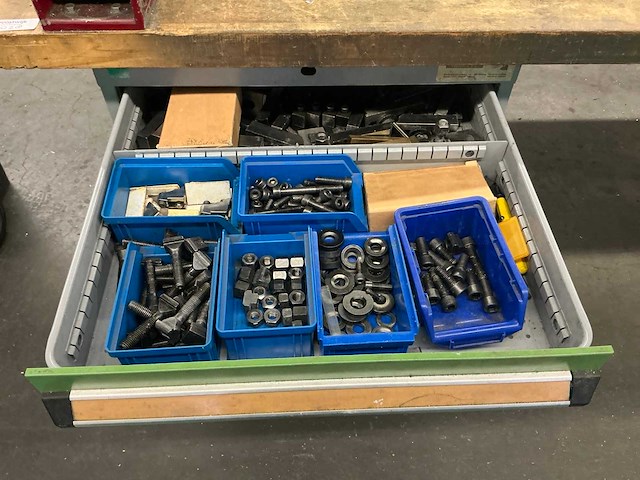 Werktafel 200cm - afbeelding 4 van  7