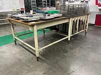Werktafel 250x126cm - afbeelding 2 van  6