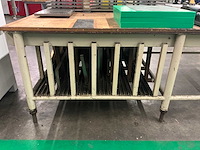 Werktafel 250x126cm - afbeelding 3 van  6