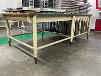 Werktafel 250x126cm - afbeelding 5 van  6
