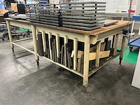 Werktafel 250x126cm - afbeelding 6 van  6