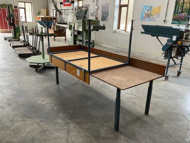Werktafel (2x) - afbeelding 1 van  2