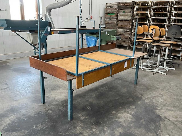 Werktafel (2x) - afbeelding 2 van  2
