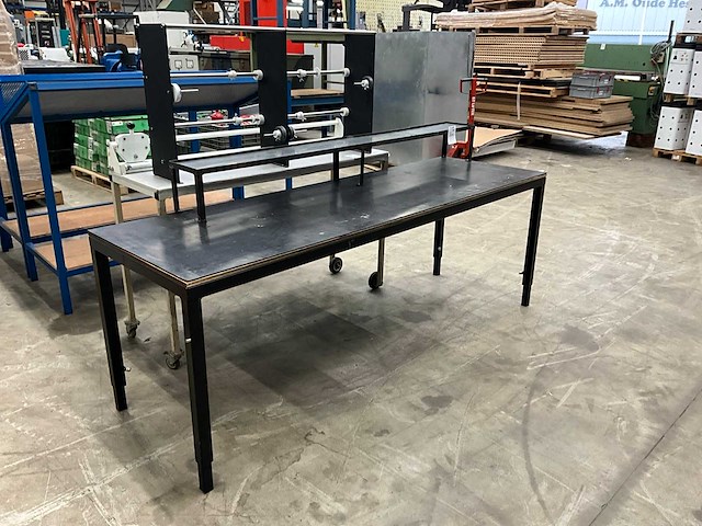 Werktafel (2x) - afbeelding 4 van  6