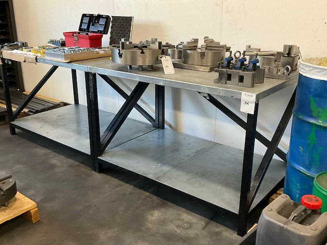 Werktafel (2x) - afbeelding 2 van  3