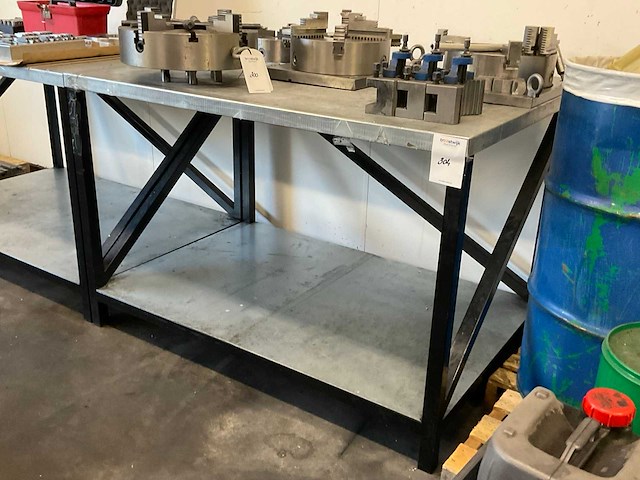 Werktafel (2x) - afbeelding 3 van  3