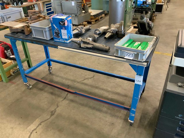 Werktafel (2x) - afbeelding 2 van  2