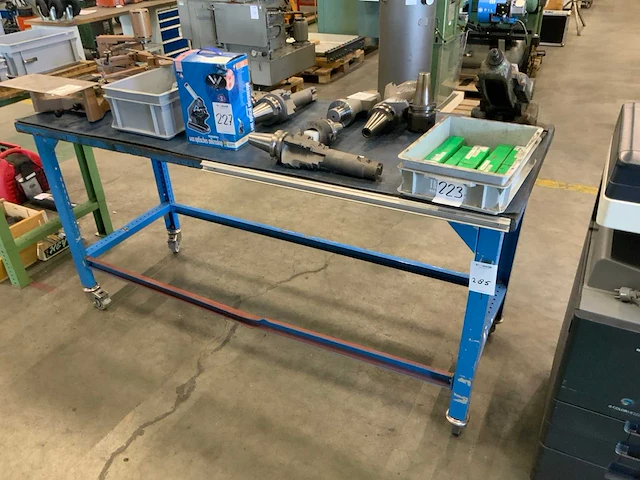 Werktafel (2x) - afbeelding 2 van  3