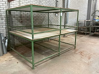 Werktafel (2x) - afbeelding 1 van  2