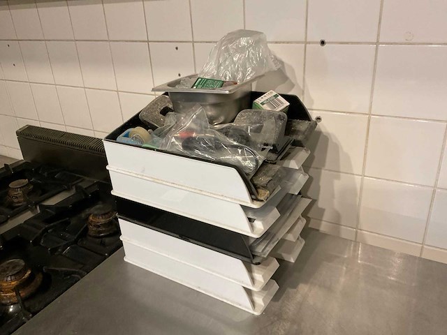 Werktafel (2x) - afbeelding 2 van  11