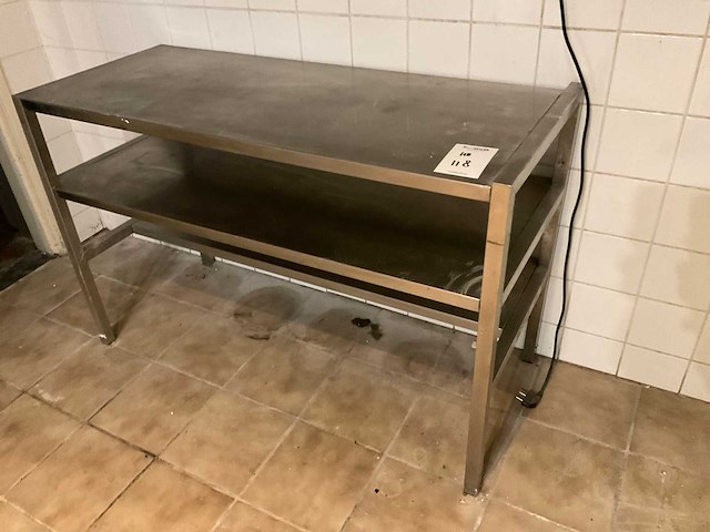 Werktafel (2x) - afbeelding 5 van  11