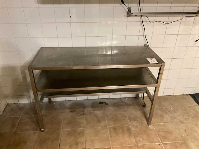 Werktafel (2x) - afbeelding 6 van  11