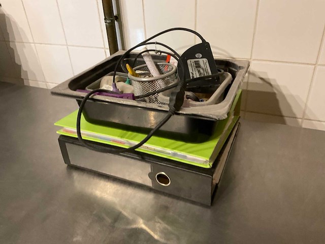 Werktafel (2x) - afbeelding 11 van  11