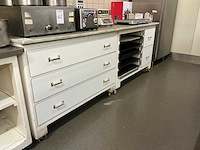 Werktafel (2x)