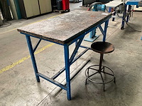 Werktafel (2x) - afbeelding 1 van  1