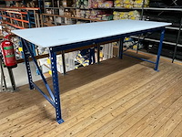 Werktafel (2x) - afbeelding 1 van  4