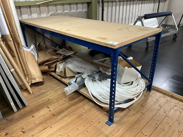Werktafel (2x) - afbeelding 2 van  4
