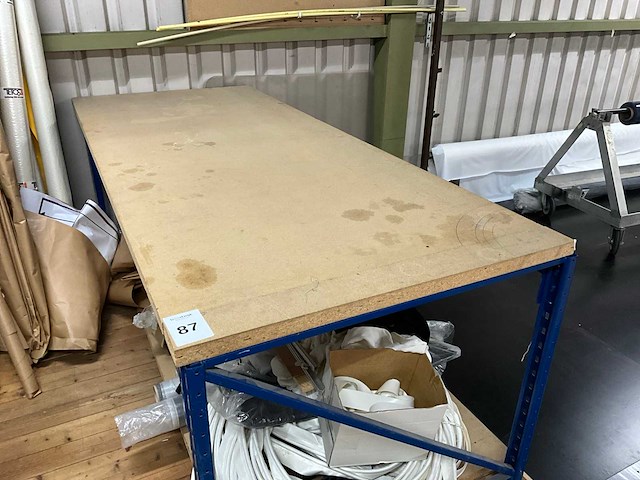 Werktafel (2x) - afbeelding 3 van  4