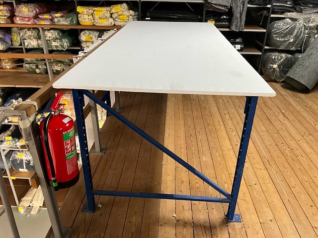 Werktafel (2x) - afbeelding 4 van  4