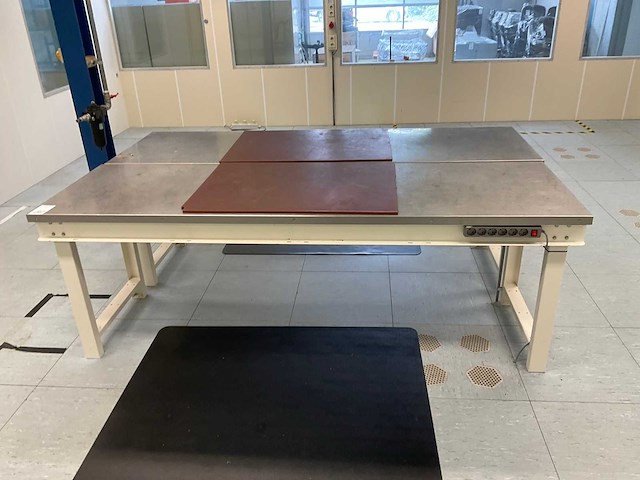 Werktafel (2x) - afbeelding 3 van  3