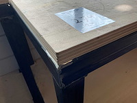 Werktafel (2x) - afbeelding 3 van  5