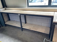 Werktafel (2x) - afbeelding 4 van  5