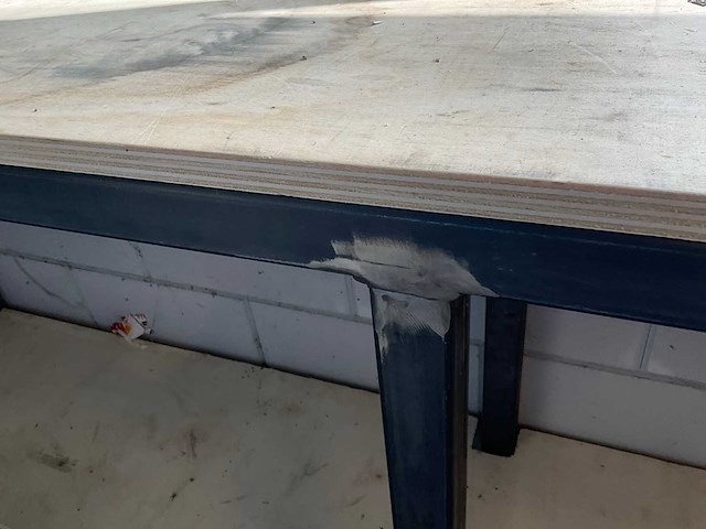 Werktafel (2x) - afbeelding 5 van  5