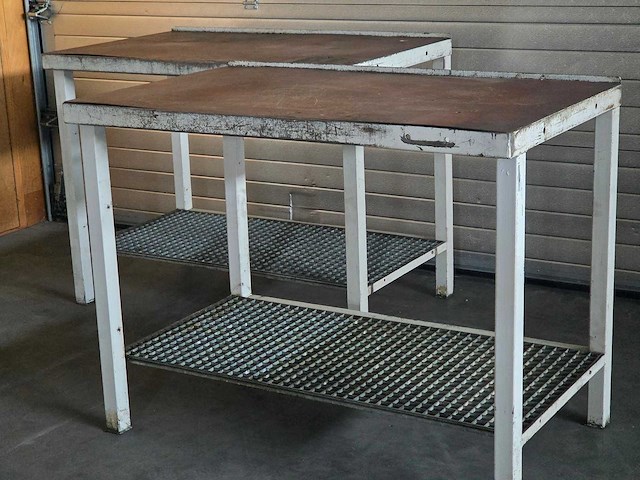 Werktafel (2x) - afbeelding 2 van  4