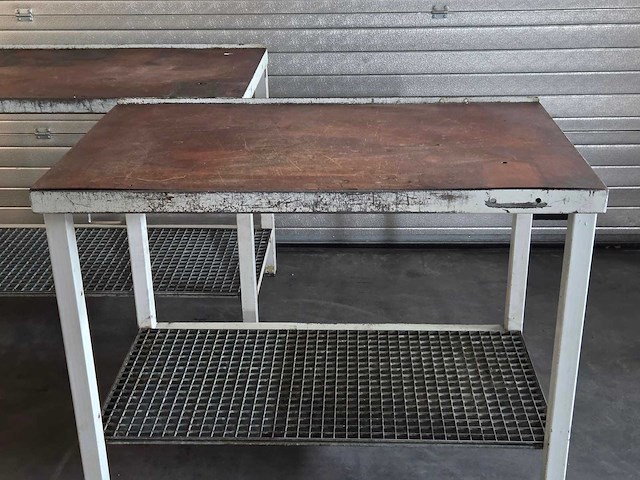 Werktafel (2x) - afbeelding 3 van  4