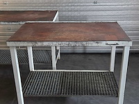 Werktafel (2x) - afbeelding 3 van  4