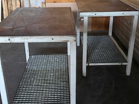 Werktafel (2x) - afbeelding 4 van  4