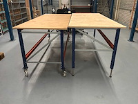 Werktafel (2x) - afbeelding 2 van  6