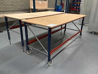 Werktafel (2x) - afbeelding 3 van  6