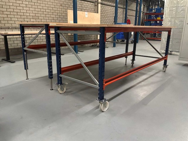 Werktafel (2x) - afbeelding 4 van  6