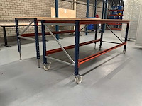 Werktafel (2x) - afbeelding 4 van  6