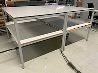 Werktafel (2x) - afbeelding 3 van  6