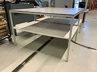 Werktafel (2x) - afbeelding 4 van  6