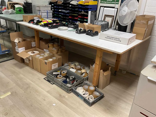 Werktafel (2x) - afbeelding 3 van  4