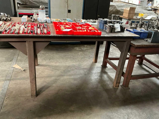 Werktafel (2x) - afbeelding 3 van  5