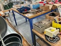 Werktafel (2x) - afbeelding 1 van  4