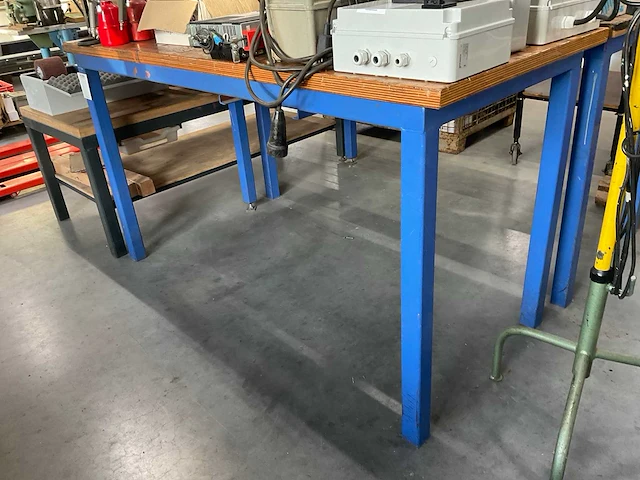 Werktafel (2x) - afbeelding 3 van  4