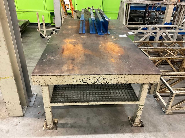 Werktafel (2x) - afbeelding 2 van  7