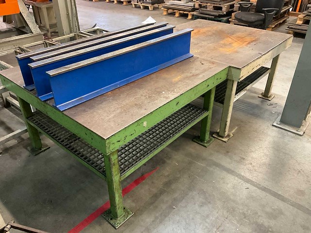 Werktafel (2x) - afbeelding 3 van  7