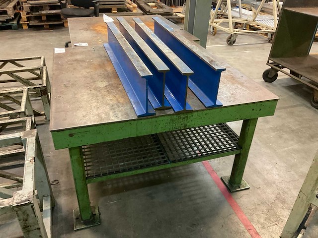 Werktafel (2x) - afbeelding 4 van  7