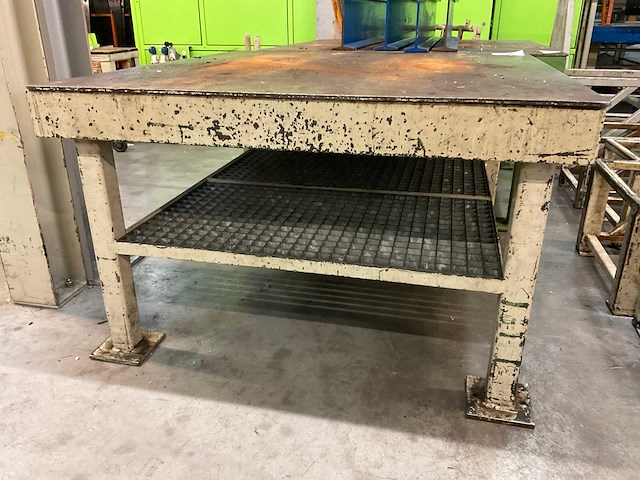 Werktafel (2x) - afbeelding 7 van  7