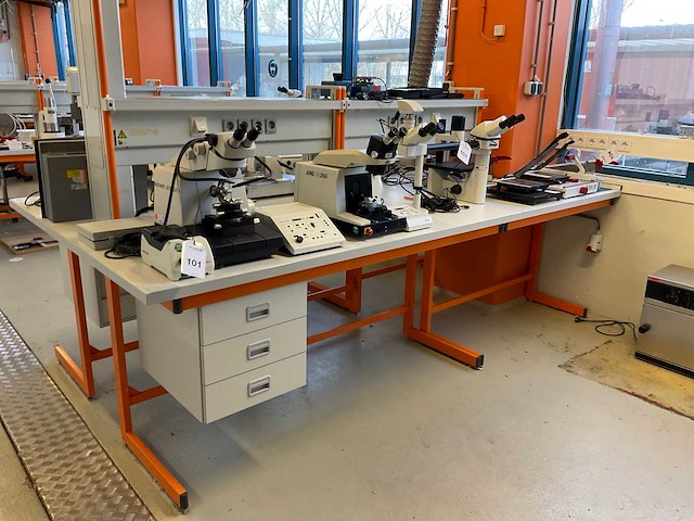 Werktafel (2x) - afbeelding 3 van  5