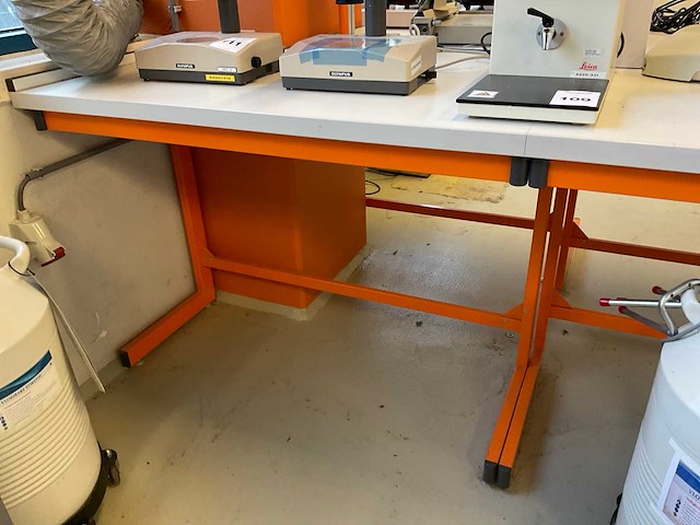 Werktafel (2x) - afbeelding 5 van  5