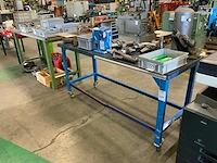 Werktafel (2x) - afbeelding 1 van  3