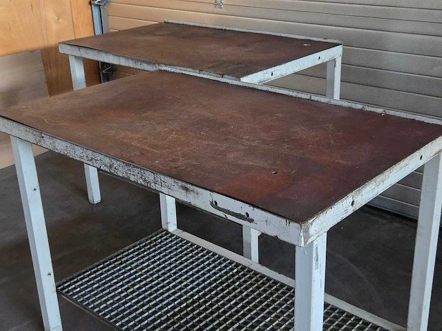 Werktafel (2x) - afbeelding 4 van  6