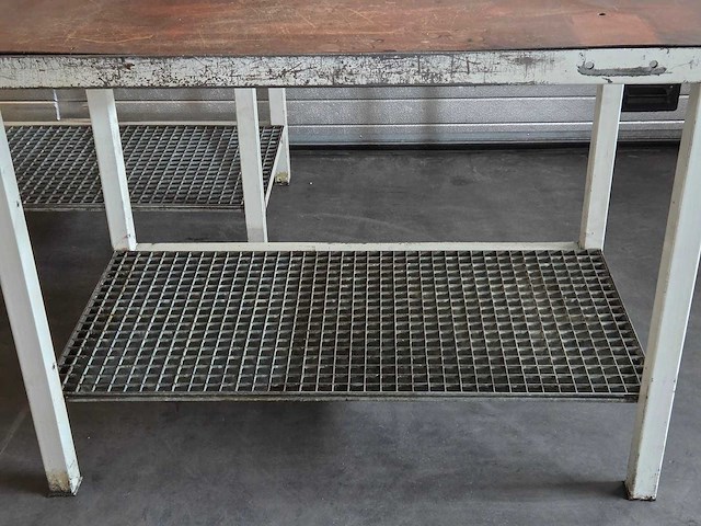 Werktafel (2x) - afbeelding 5 van  6
